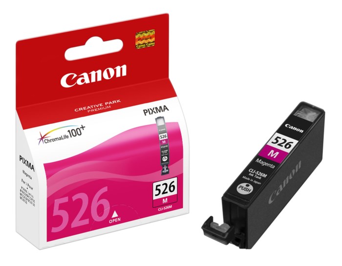 Canon CLI-526M Bläckpatron Magenta