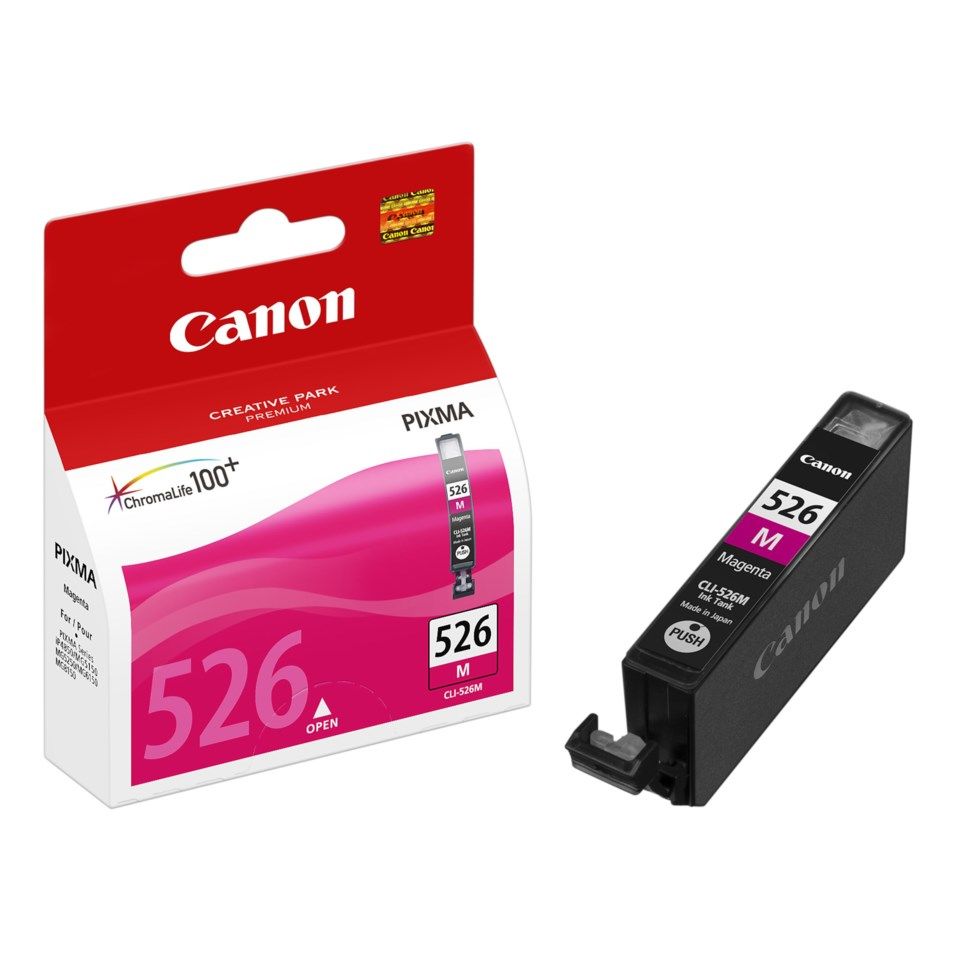 Canon CLI-526M - Magenta