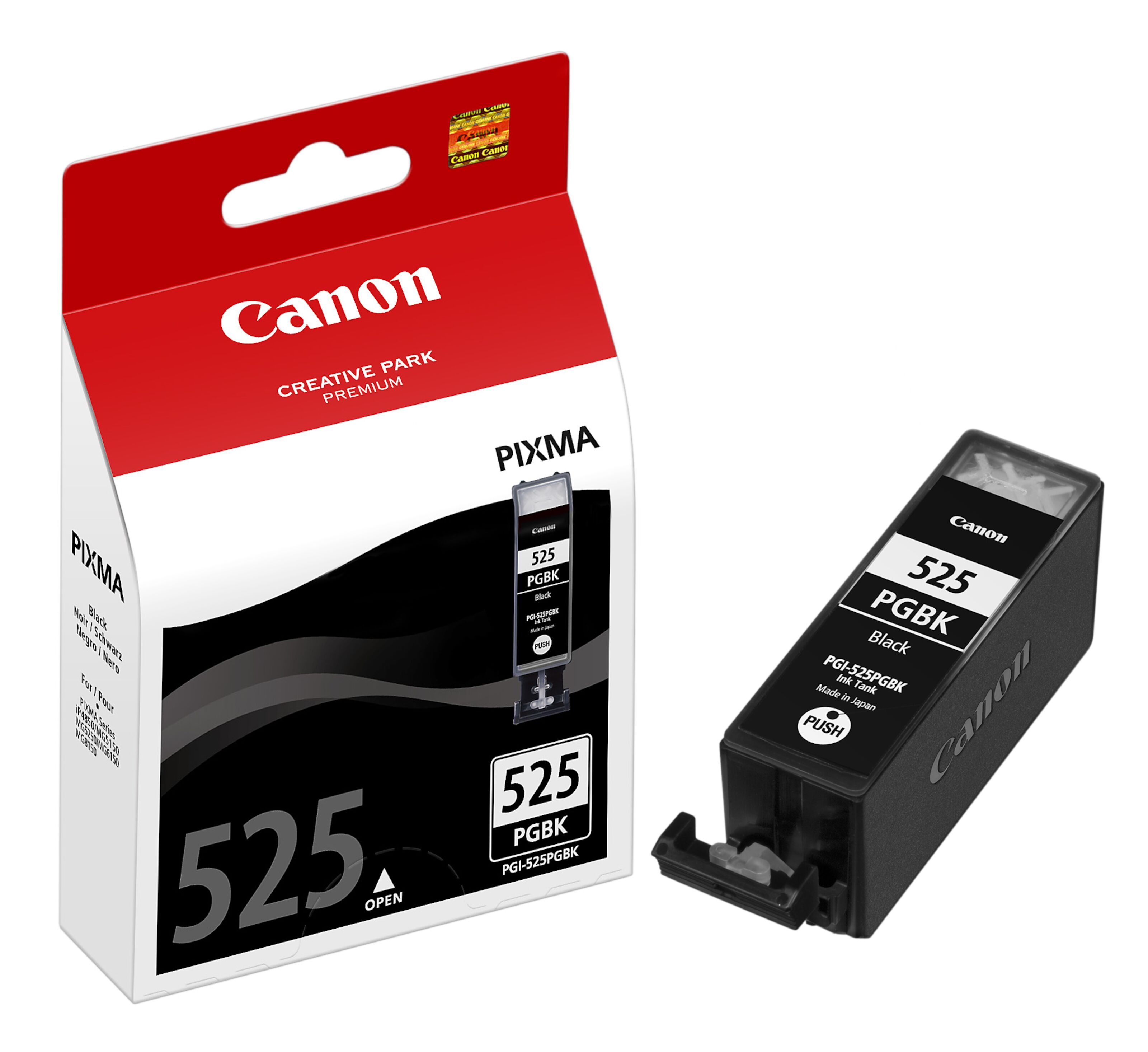 Canon PGI-525PGBK - Svart