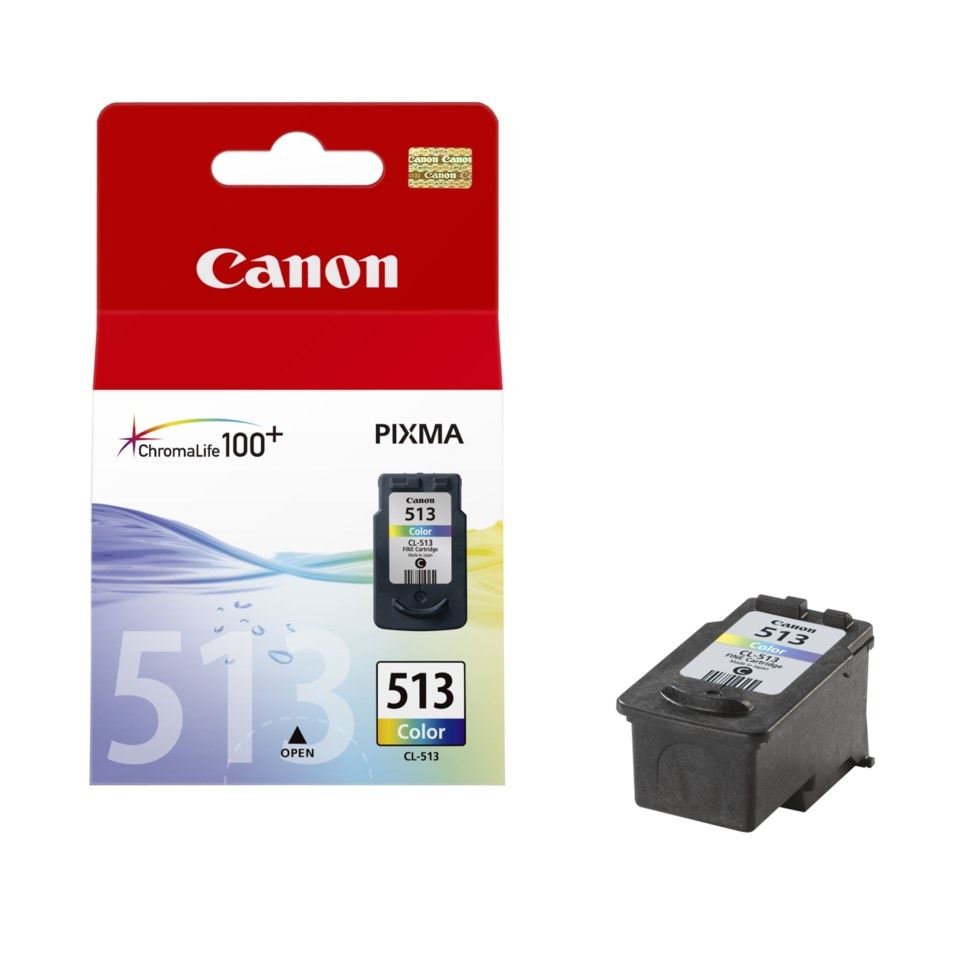 Canon CL-513 Bläckpatron Flera färger