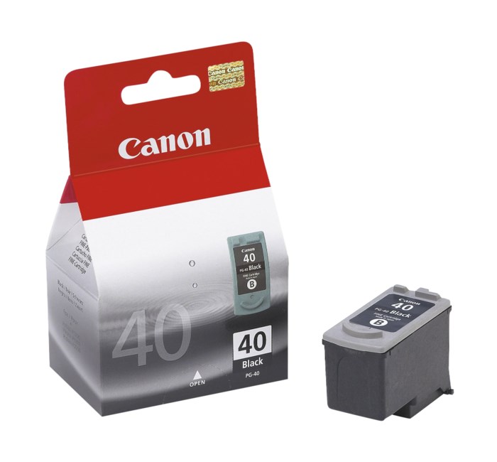 Canon PG-40 Bläckpatron Svart