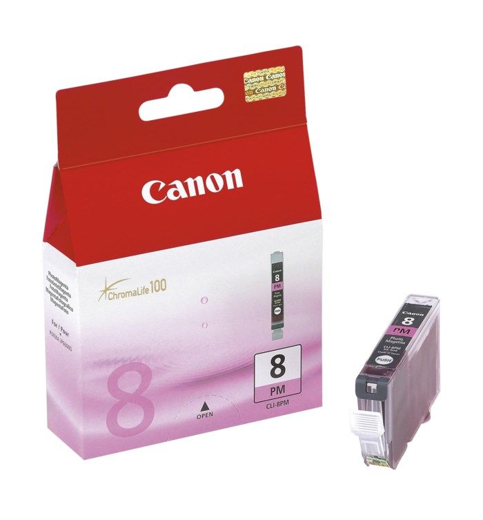 Canon CLI-8PM Bläckpatron Magenta