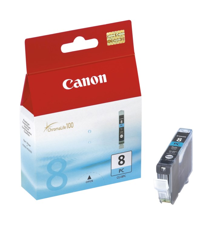 Canon CLI-8PC Bläckpatron Cyan