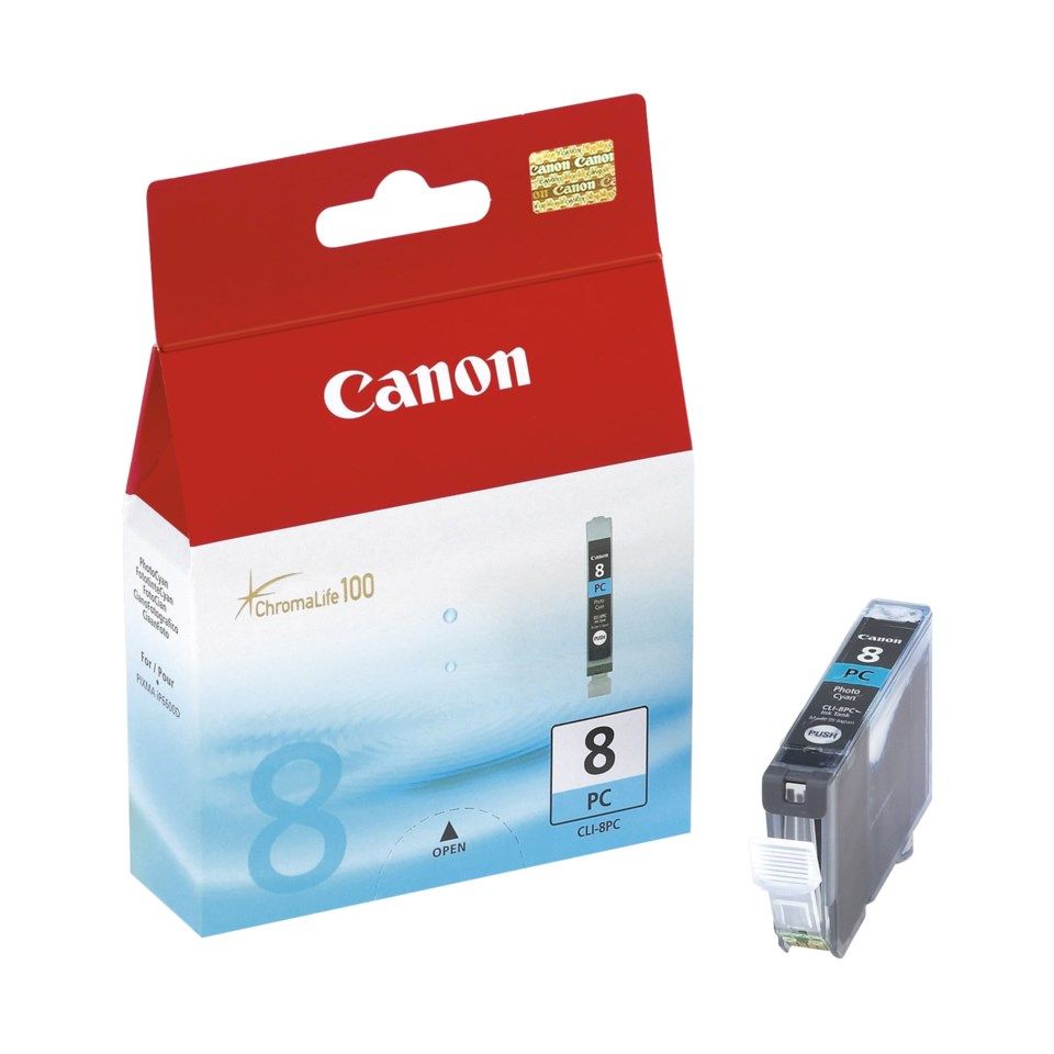 Canon CLI-8PC - Photo Cyan