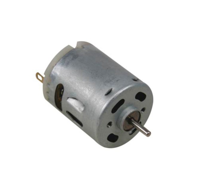 DC-motor 6-14 V