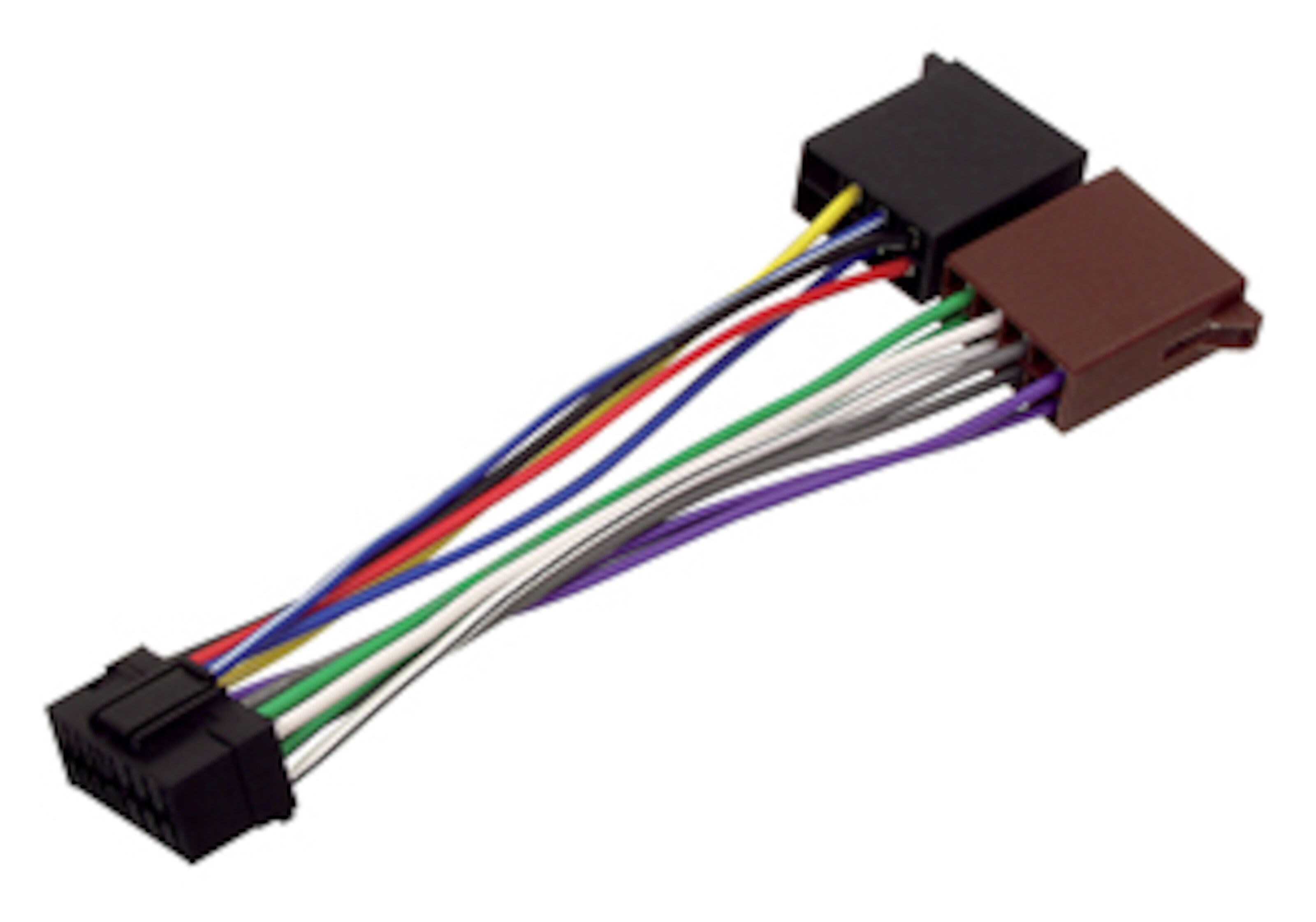 ISO-adapter för Sony 16-pin - ISO-adaptrar | Kjell.com