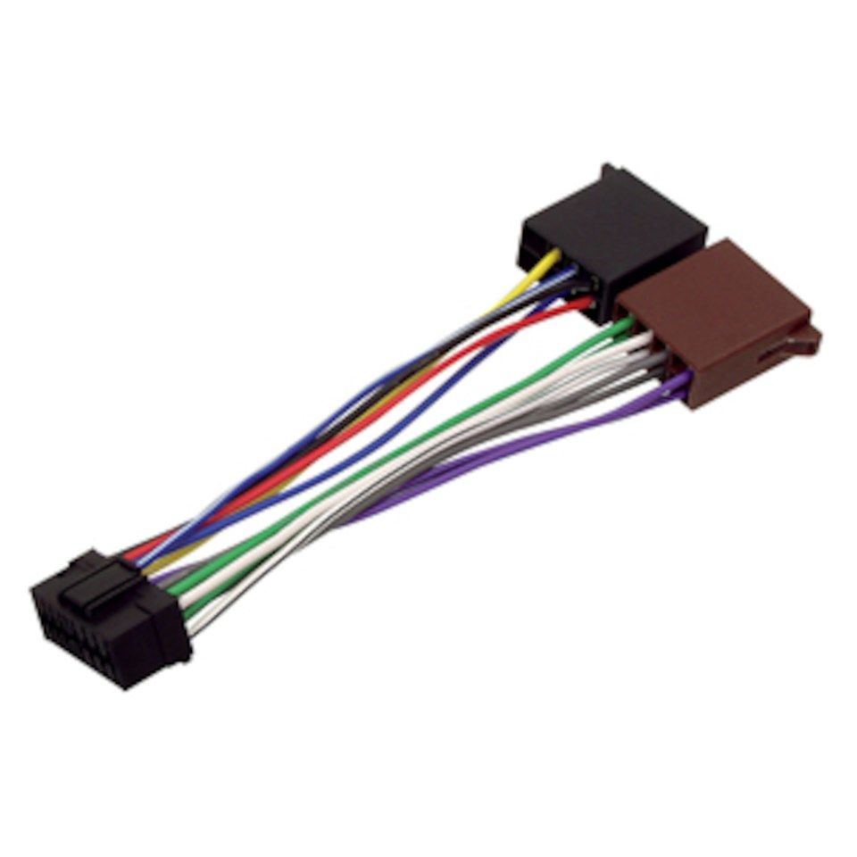 ISO-adapter för Sony 16-pin