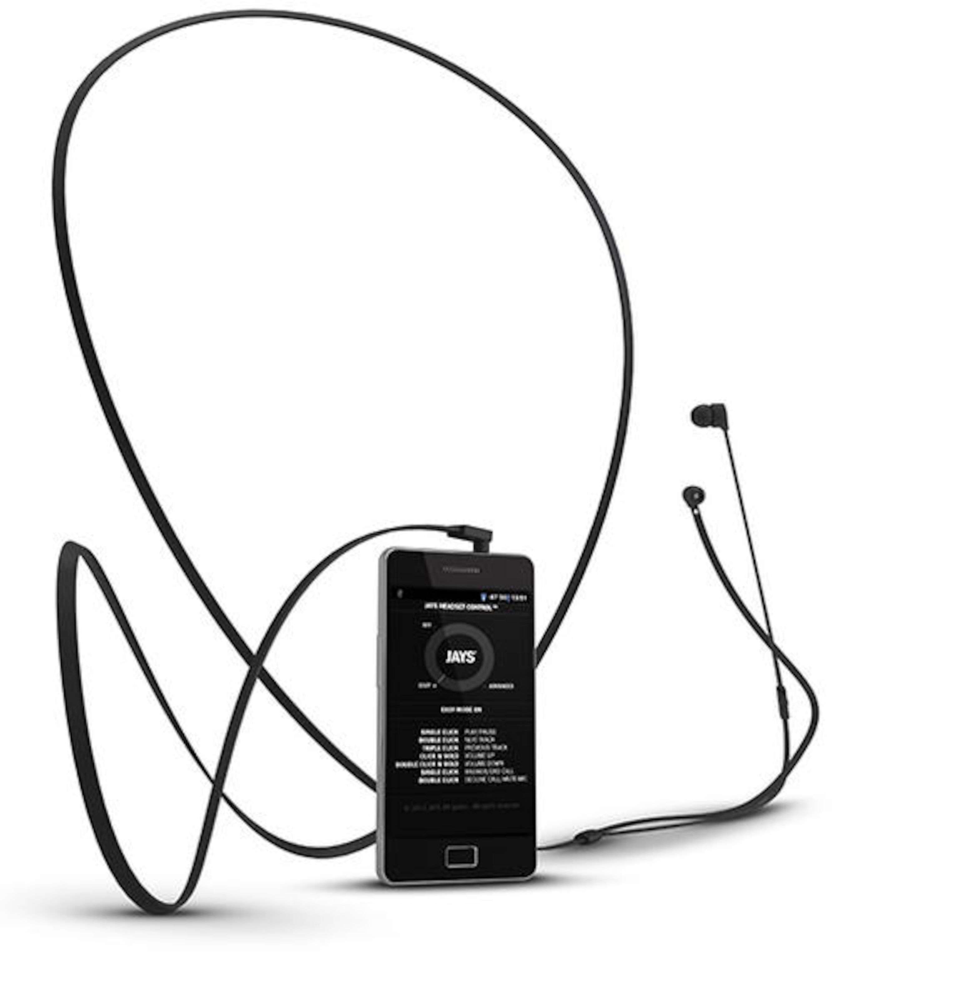 Jays Ajays One+ Earphones