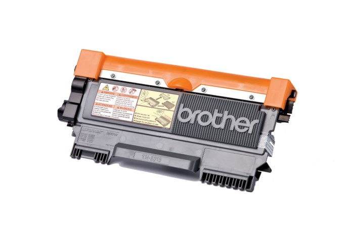 Brother TN-2010 - Svart. Originaltoner