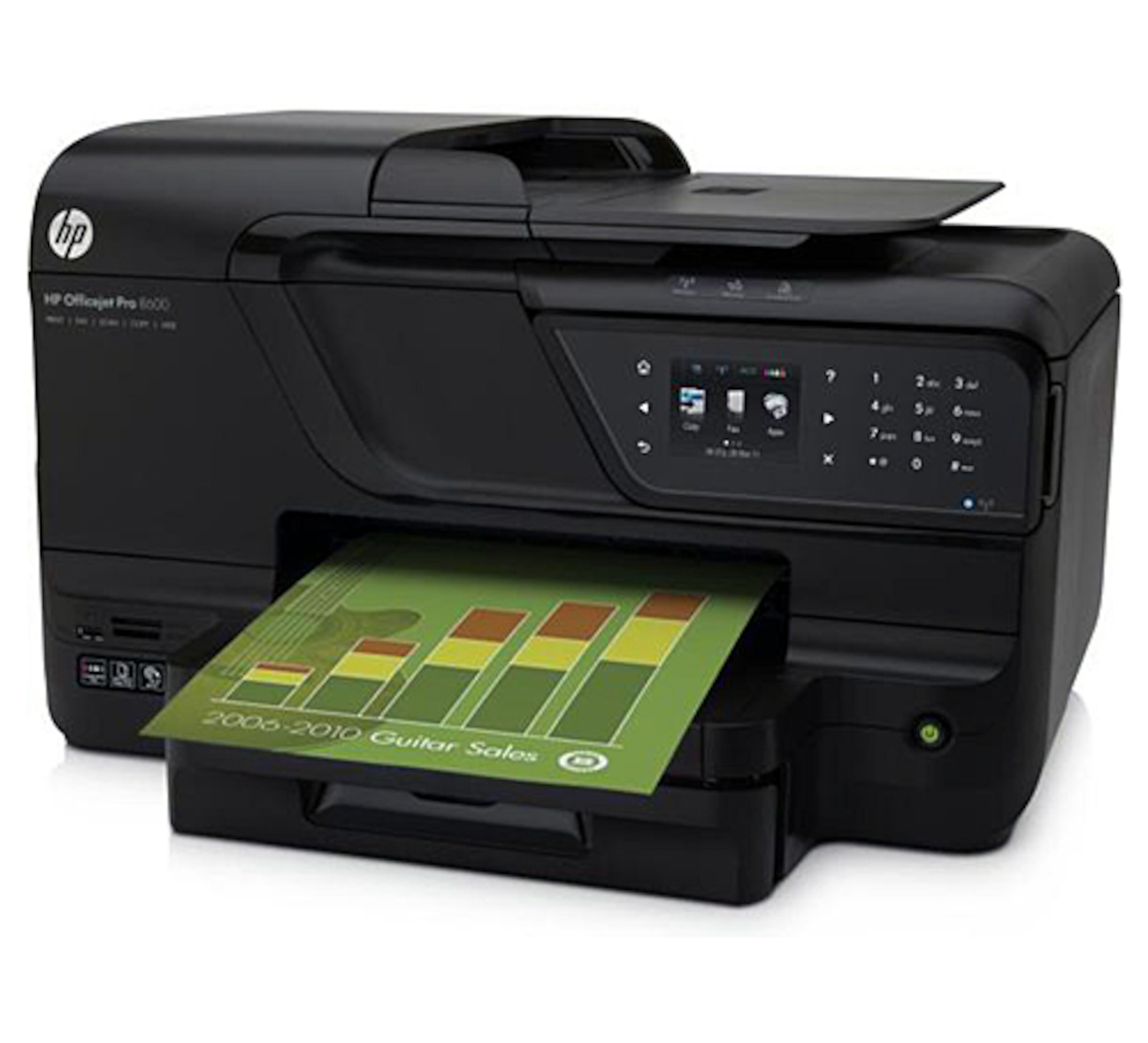 OfficeJet Pro 8600 - HP  Kjell.com