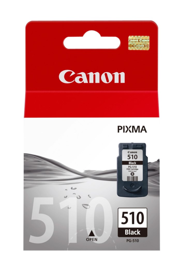 Canon PG-510 Bläckpatron Svart