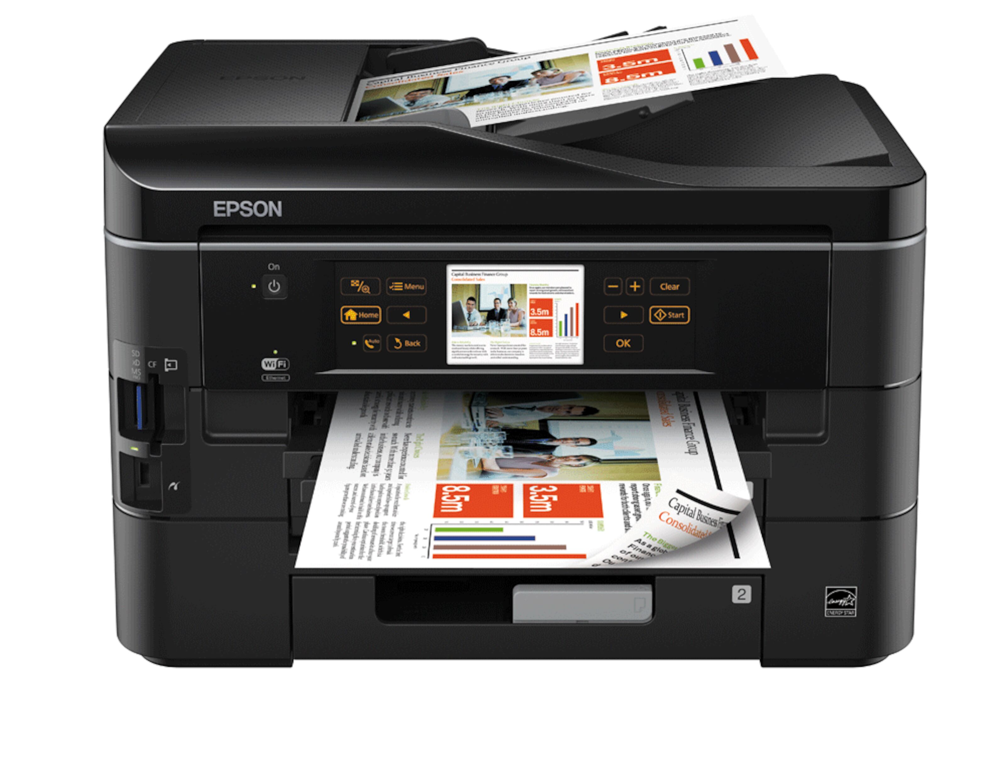 Stylus Office BX935FWD Epson