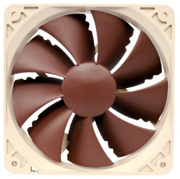 Noctua NF-P12 PWM Chassifläkt