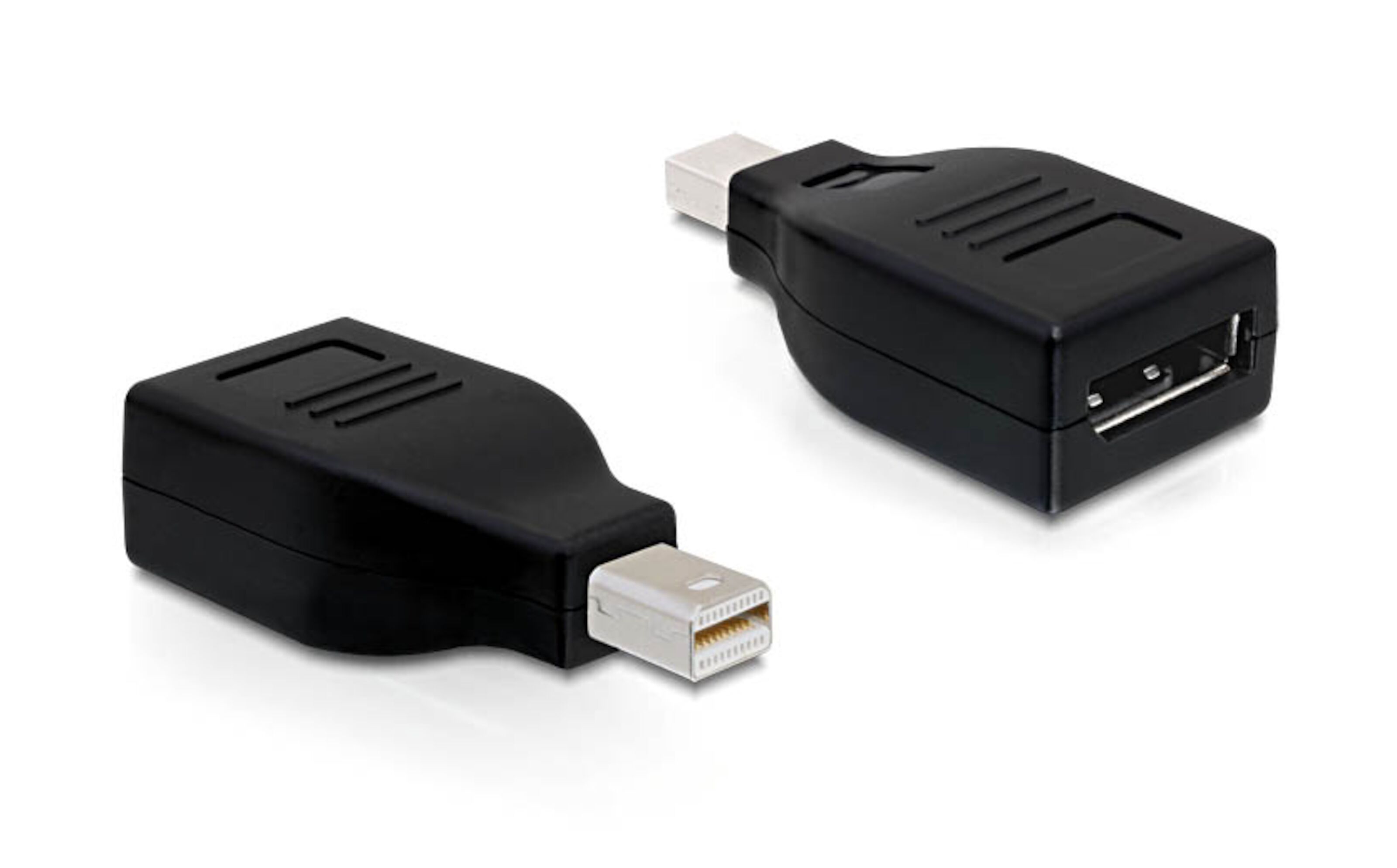 Luxorparts Displayport-adapter Svart