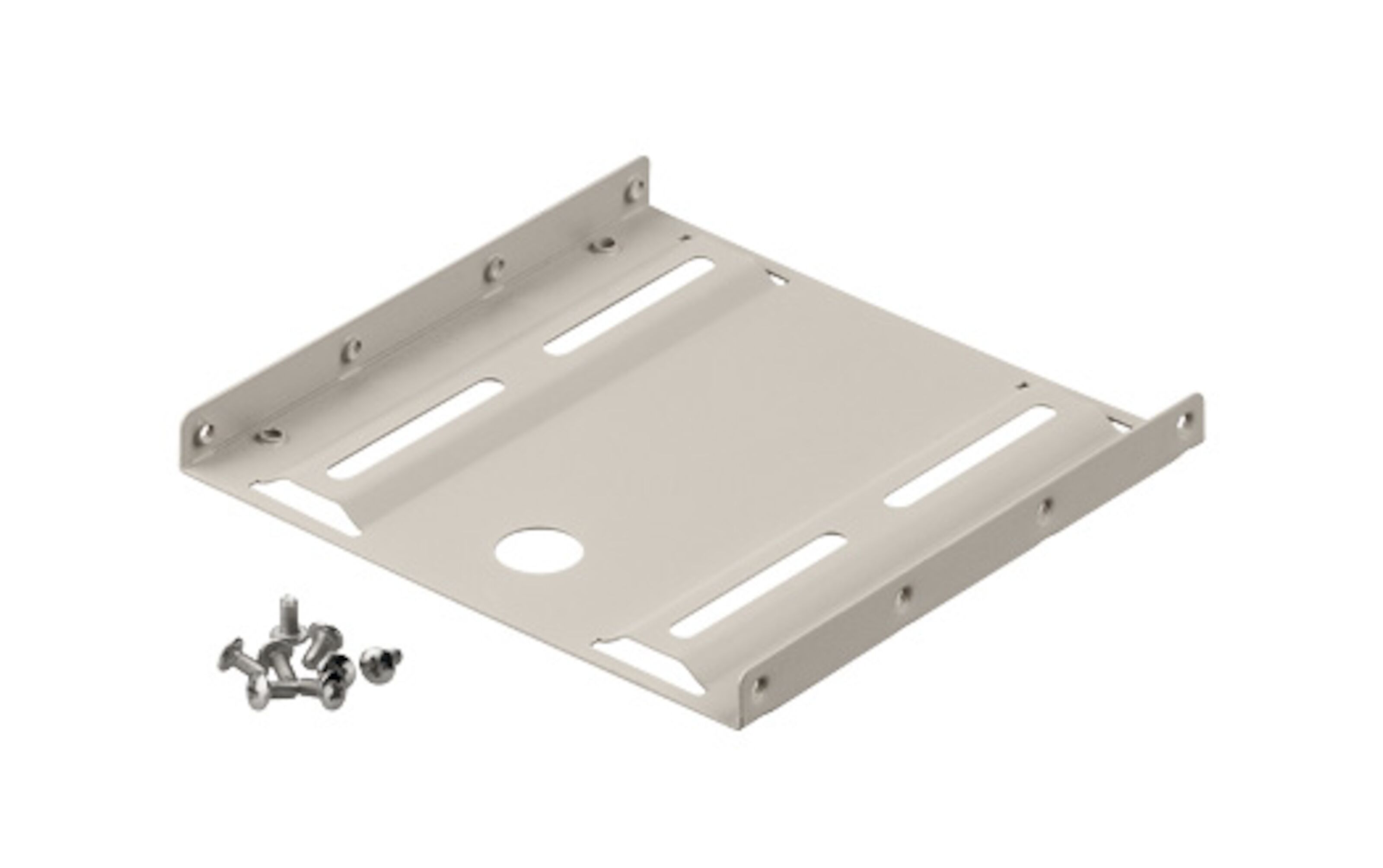 Monteringsbrakett for 2,5"-enhet på en 3,5"-plass