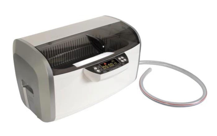Dibotech Ultraljudstvätt med värmare 300 W
