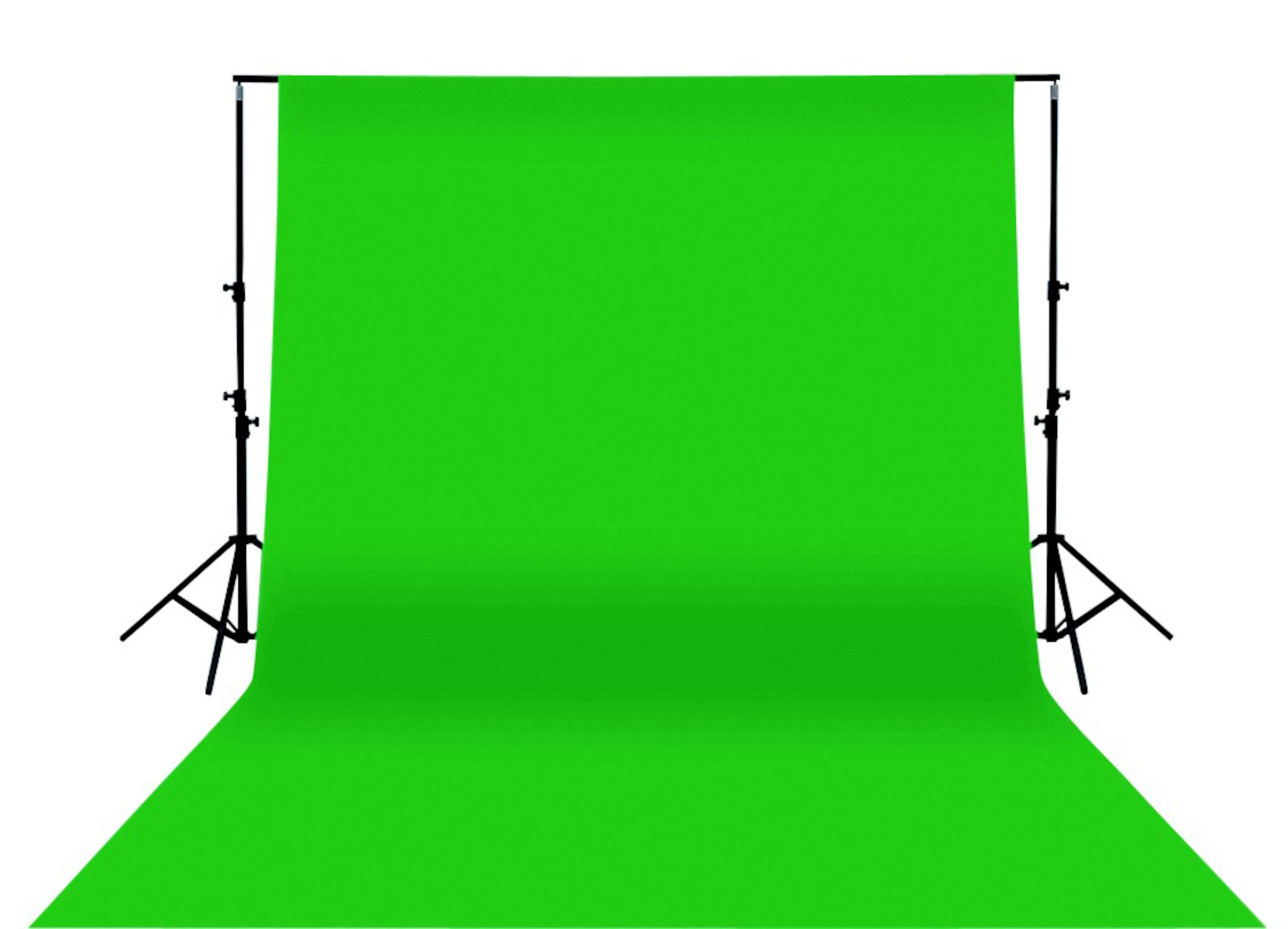  Greenscreen  3x3 m Streaming tillbeh r Kjell com
