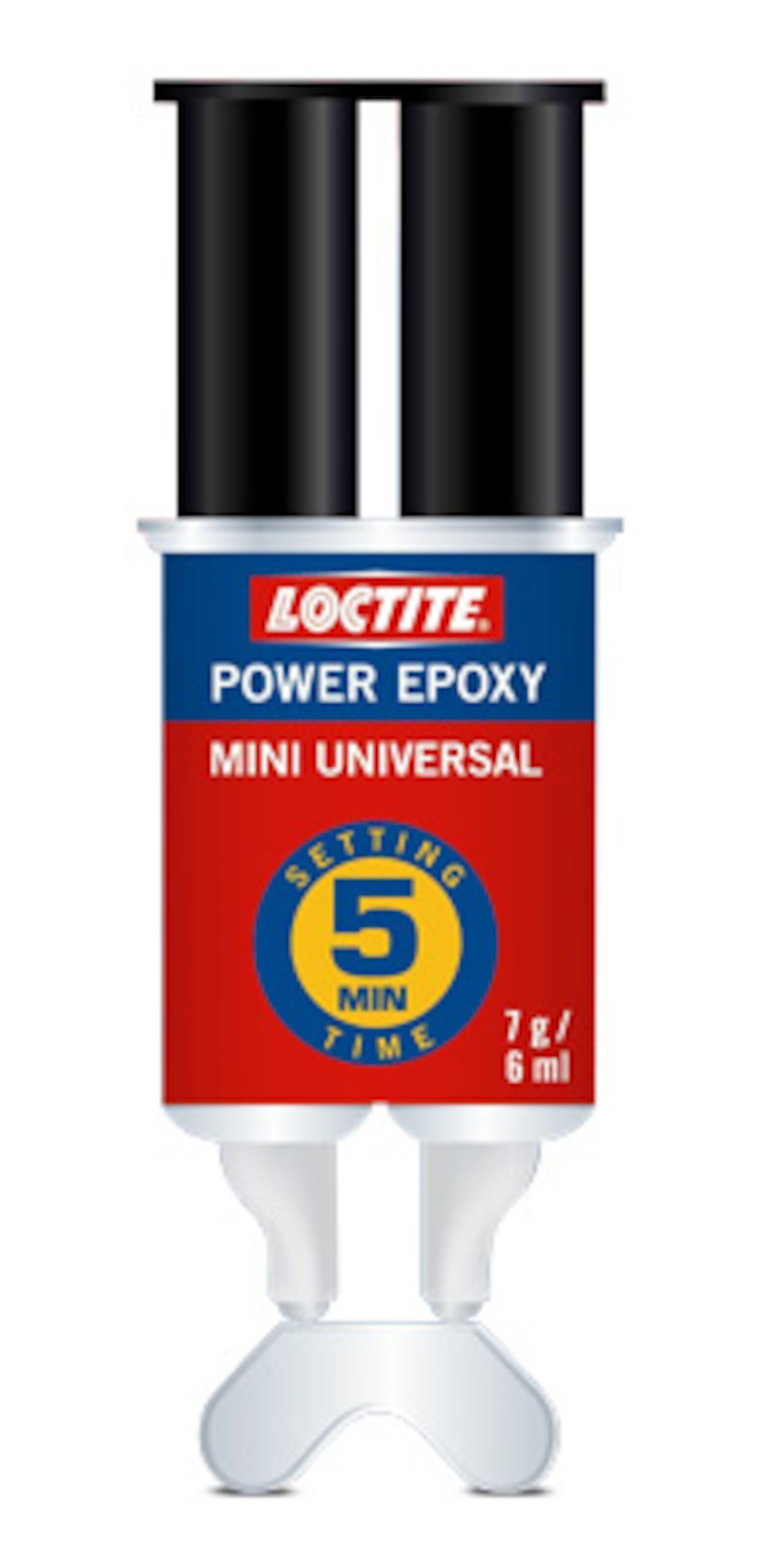 Loctite Power Epoxy Mini Lim - Lim, häftmassa | Kjell.com