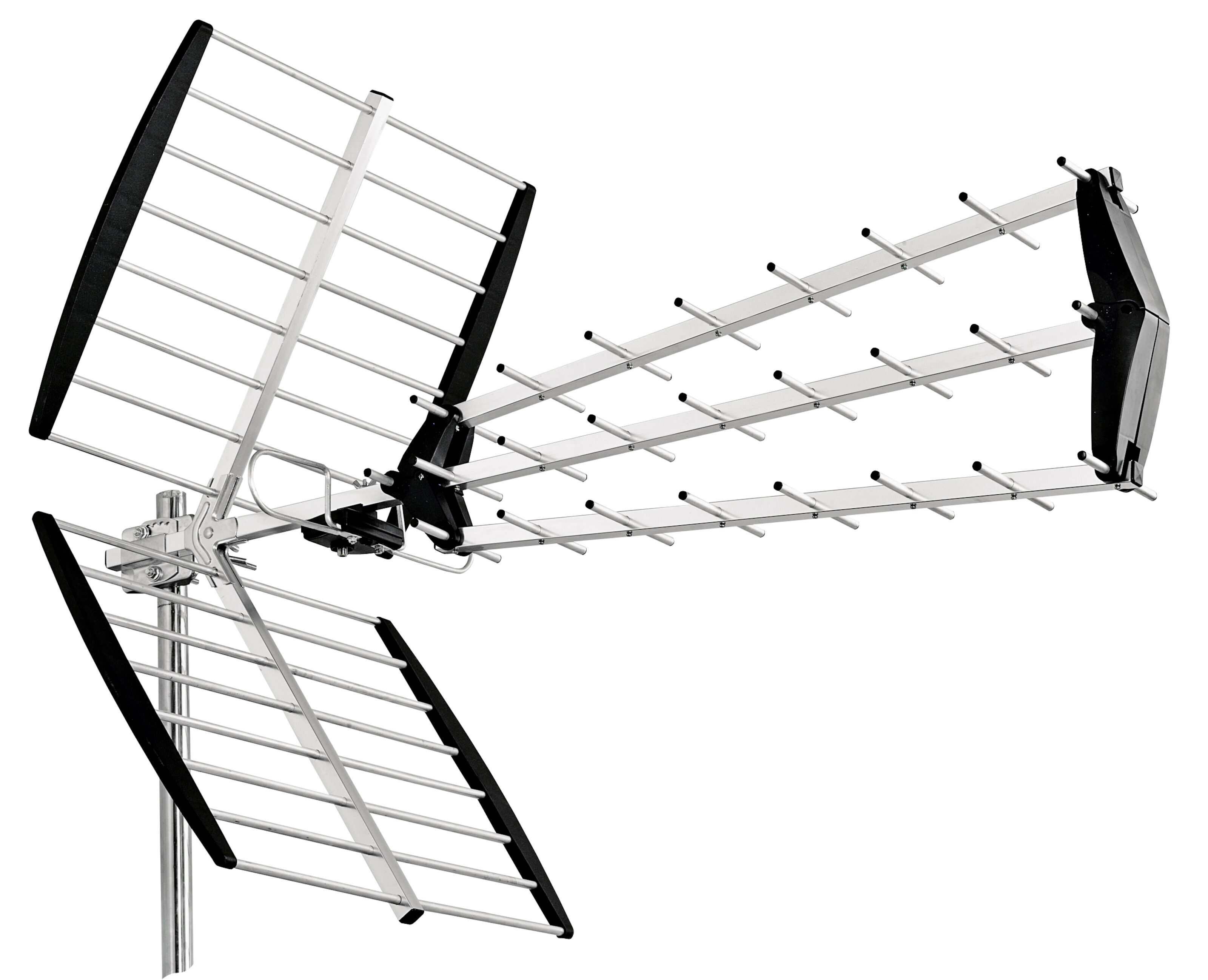 Utendørsantenner - TV-antenner | Kjell.com