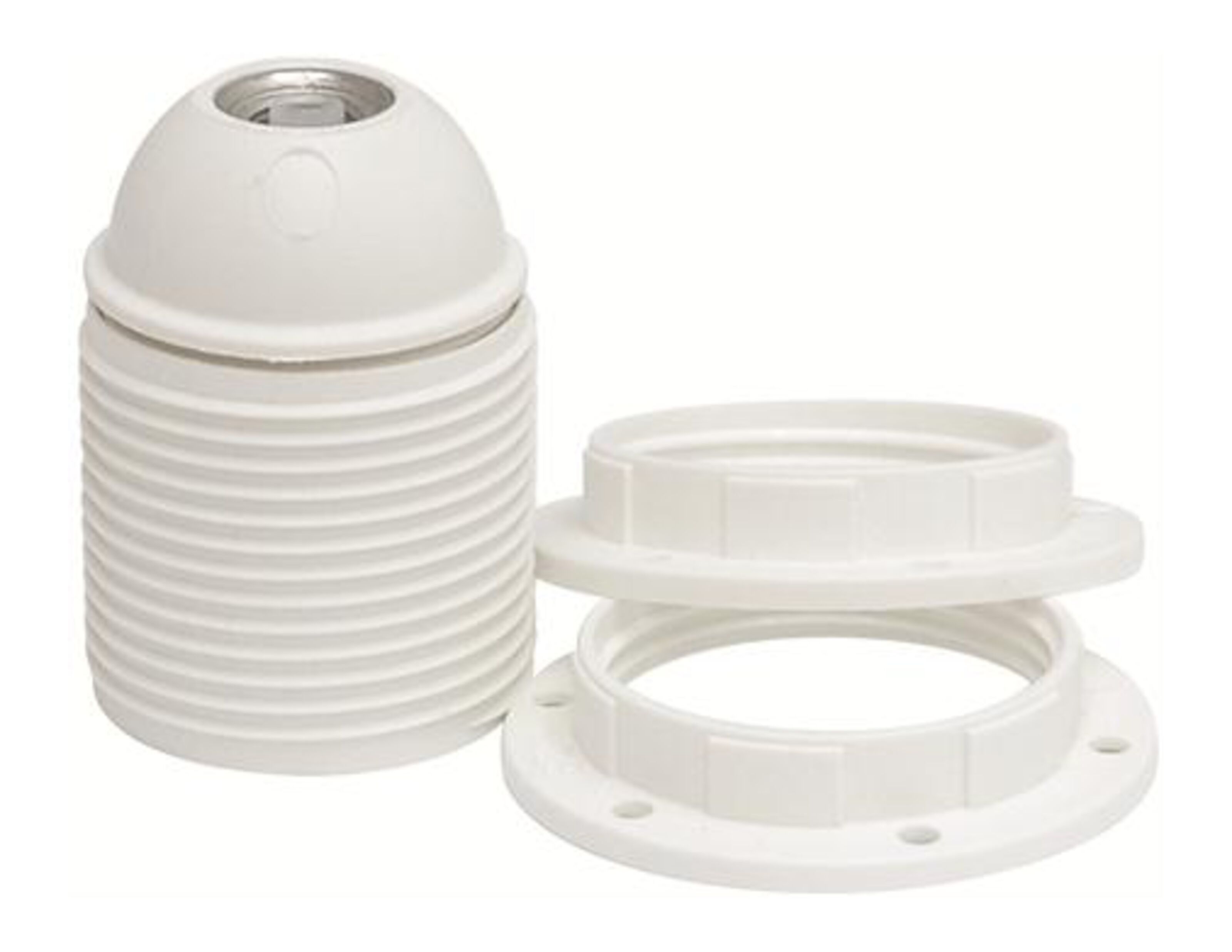 Pæresokkel, ujordet E27