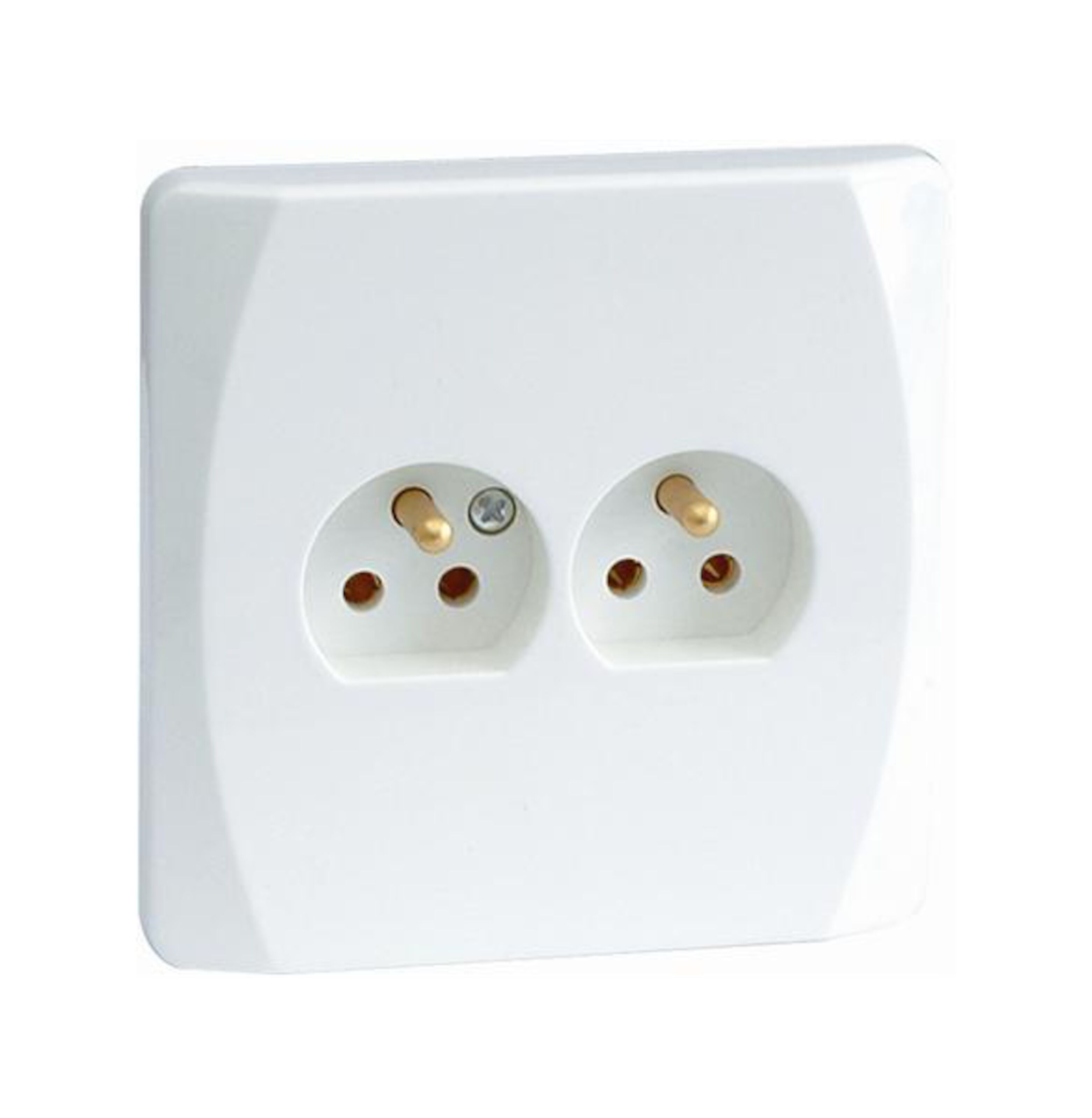 Lamputtag dubbelt ojordat