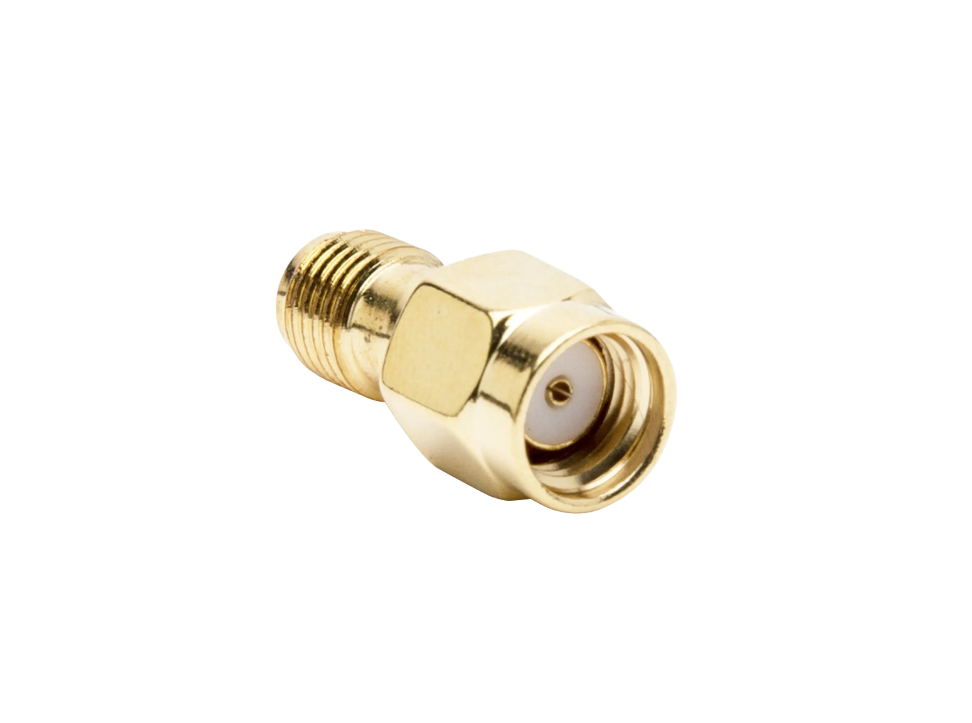 Luxorparts RP-SMA-hane till SMA-hona