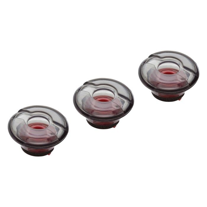 Poly Eartips till Poly Voyager 3-pack Medium