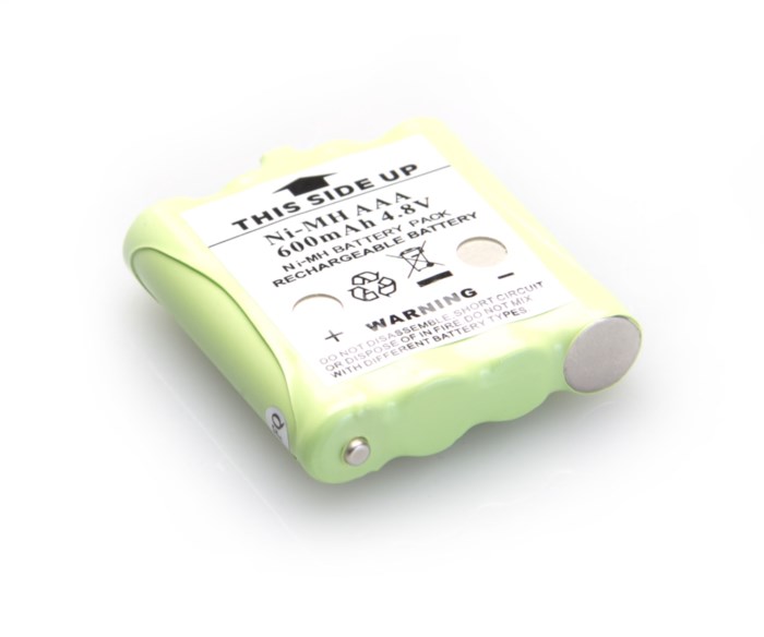 Batteri till Topcom Twintalker 9100