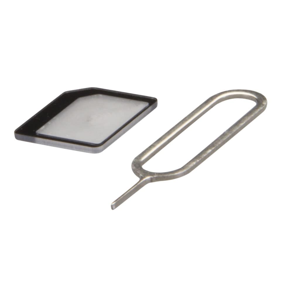 Linocell Sim-kortadapter Nano-Sim till Micro-Sim