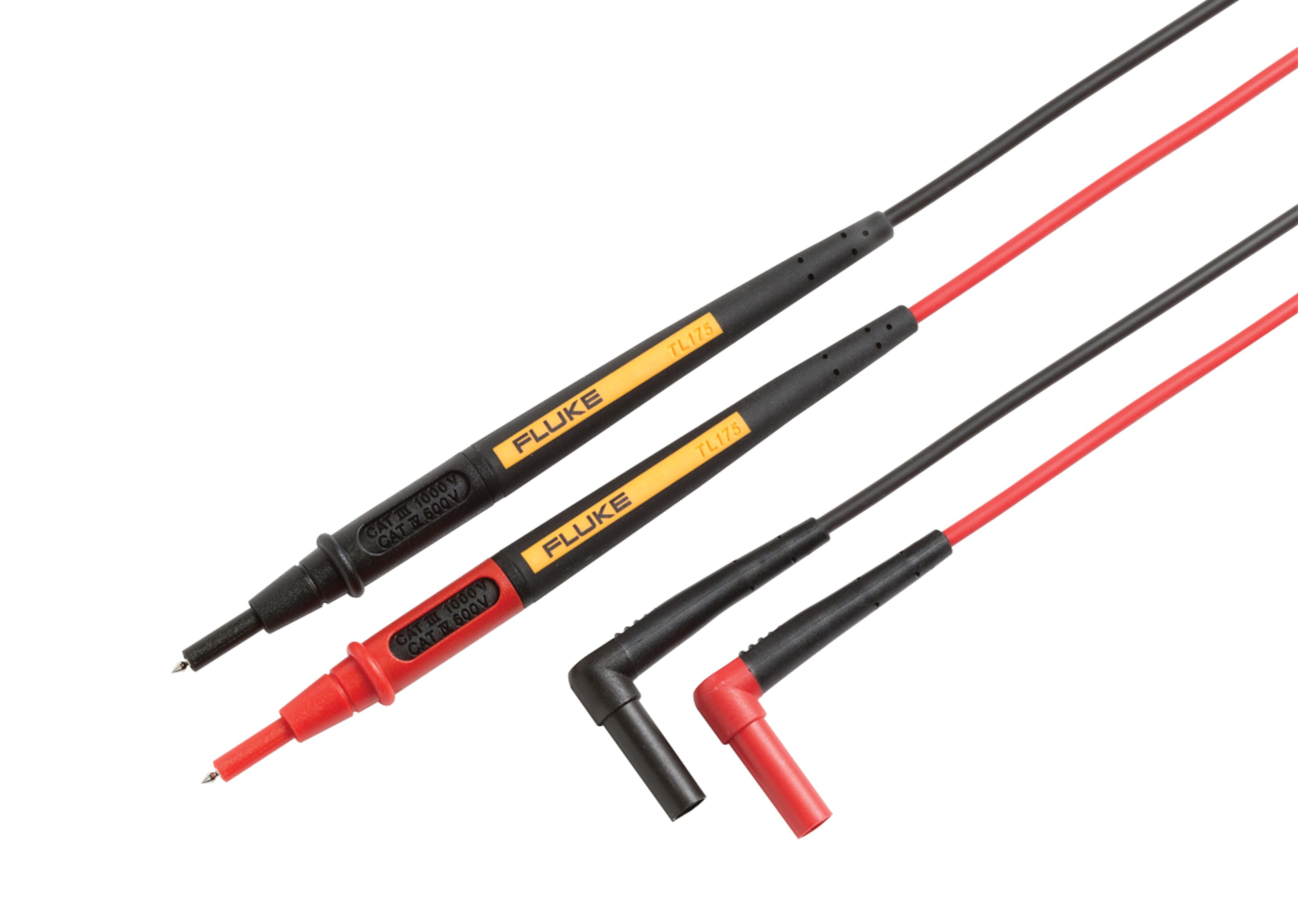 Fluke TL175 Testledninger Cat. III, IV 1000 V