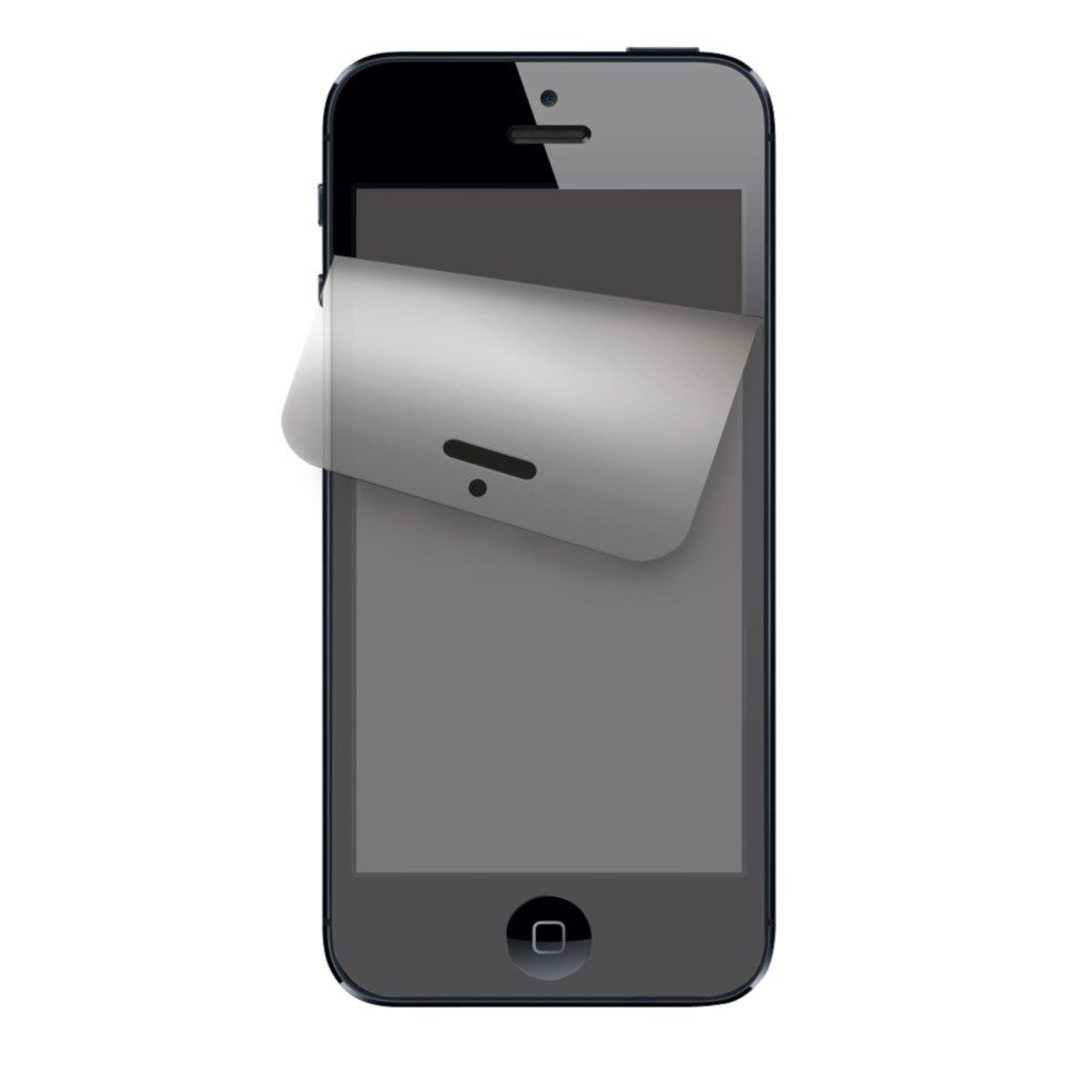 Linocell Full body-beskyttelse for iPhone 5-serien og SE (2016) 3-pk.