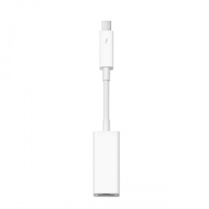 Apple Thunderbolt till Gigabit Ethernet-adapter