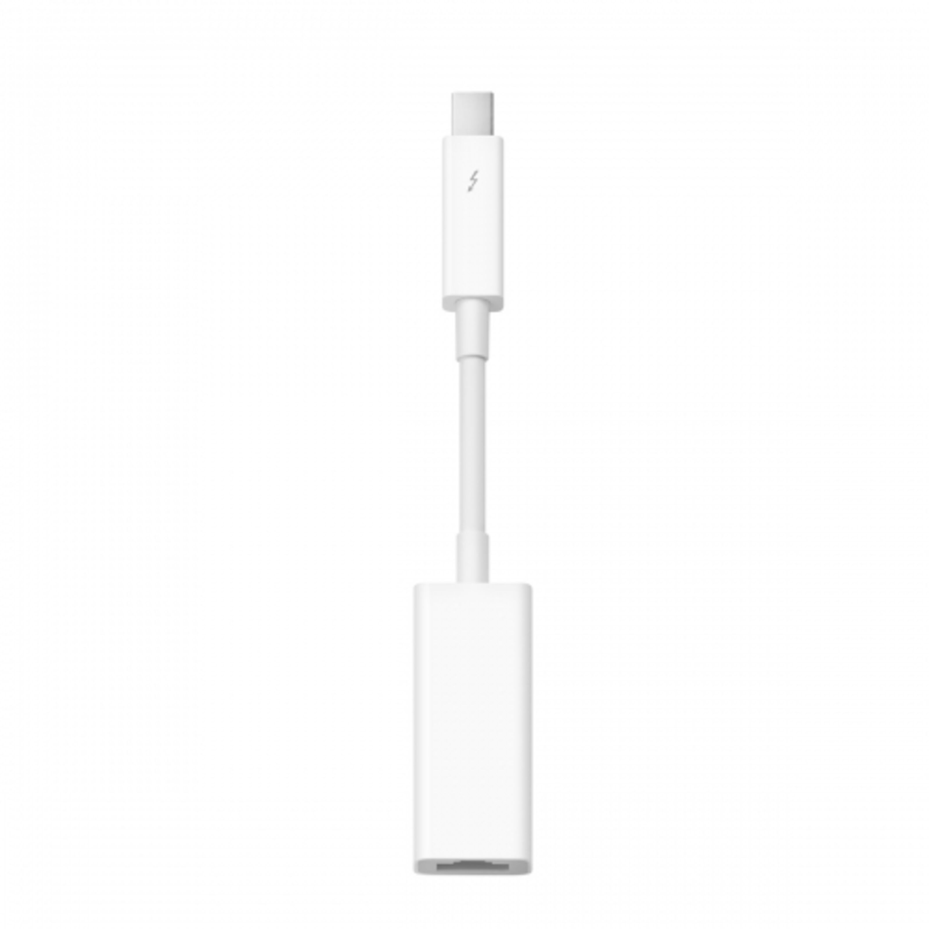 Apple Thunderbolt till Gigabit Ethernet-adapter