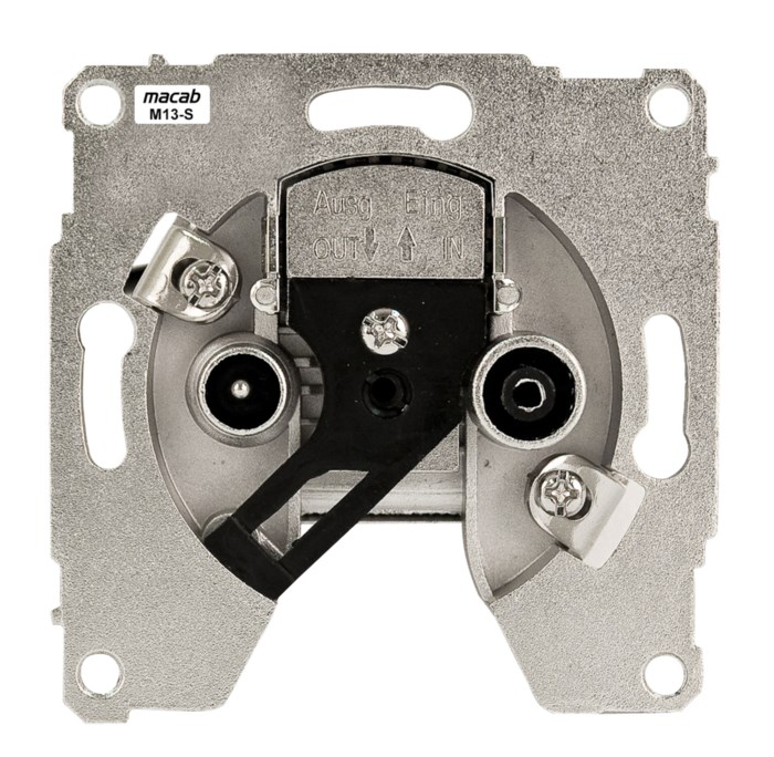 Macab Antennuttag 13 dB