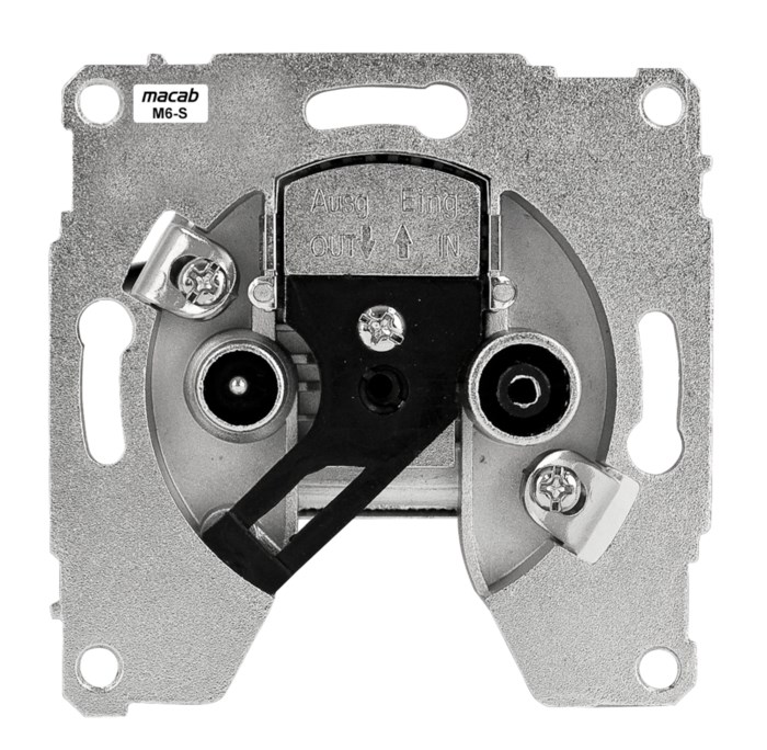 Macab Antennuttag 6 dB