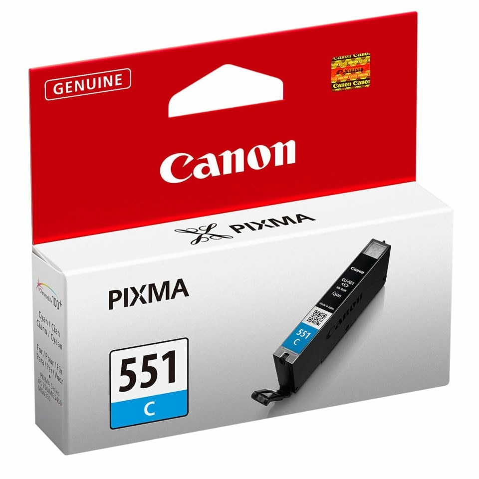 Canon CLI-551 C - Cyan