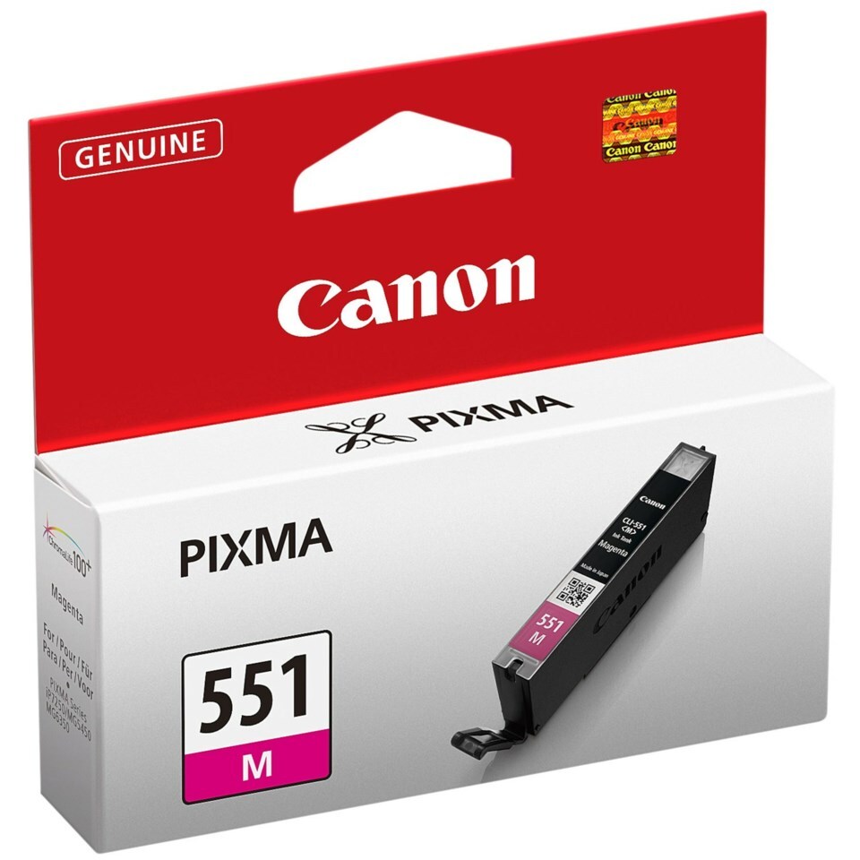 Canon CLI-551 M - Magenta