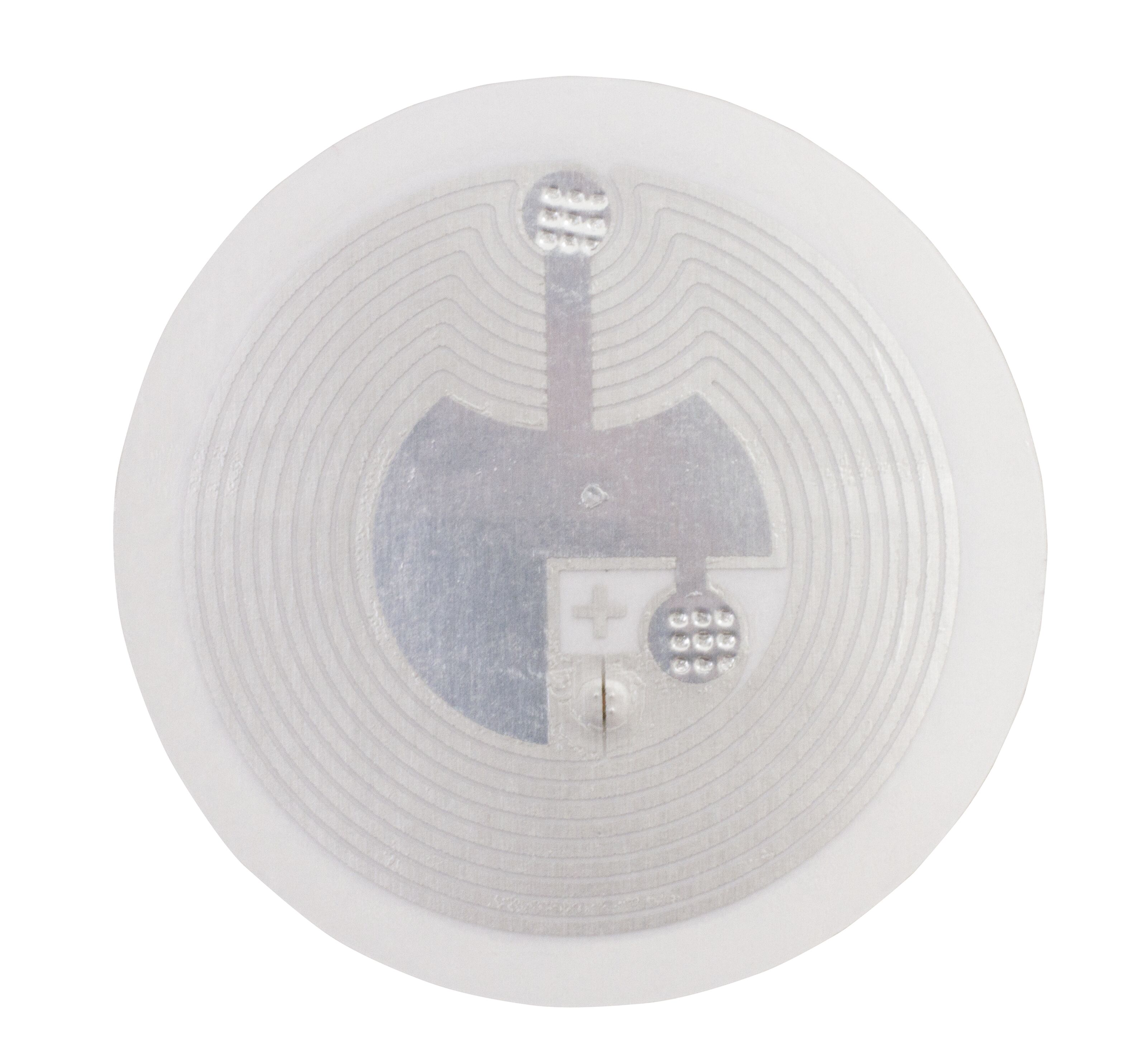 Linocell Selvklebende RFID NFC brikke 4 pk NFC RFID Kjell linocell-selvklebende-rfid-nfc-brikke-4-pk-nfc-rfid-kjell
