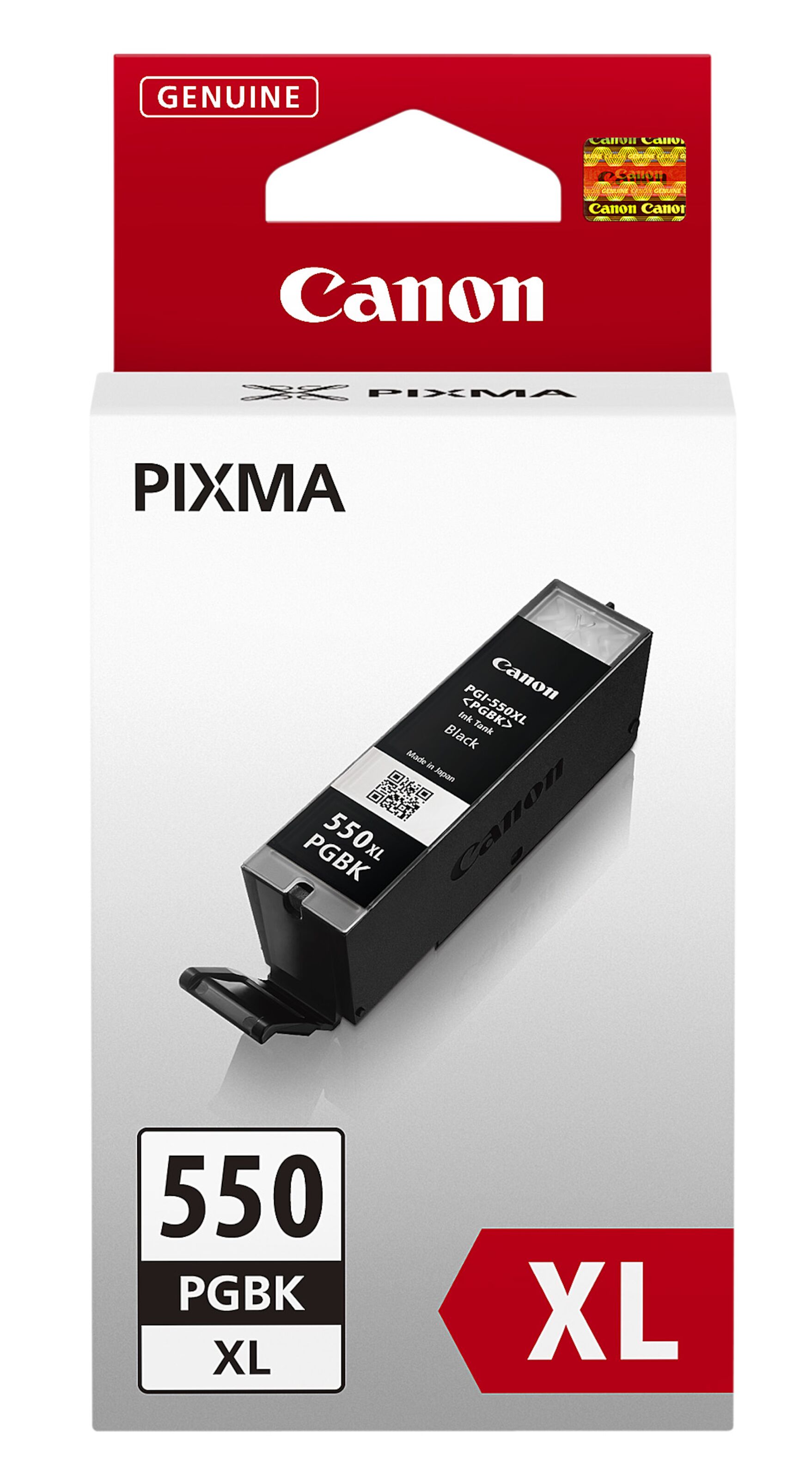 Canon PGI-550XL Bläckpatron Svart