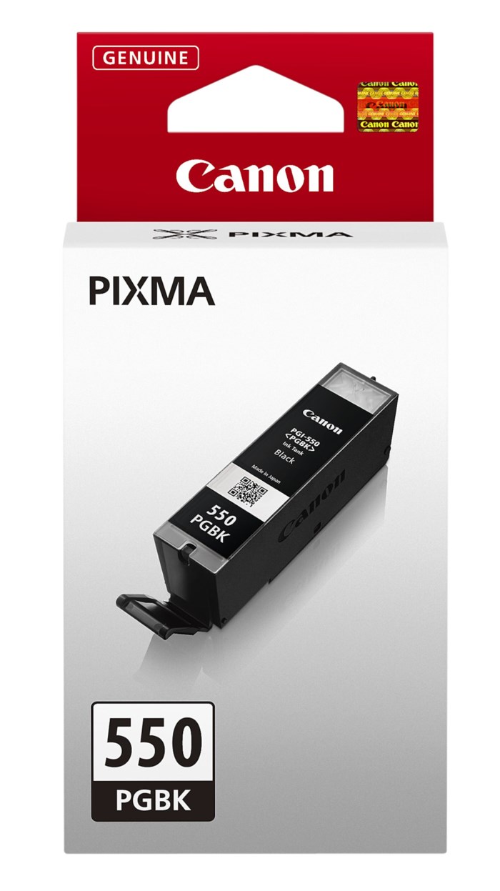 Canon PGI-550PGBK Bläckpatron Svart