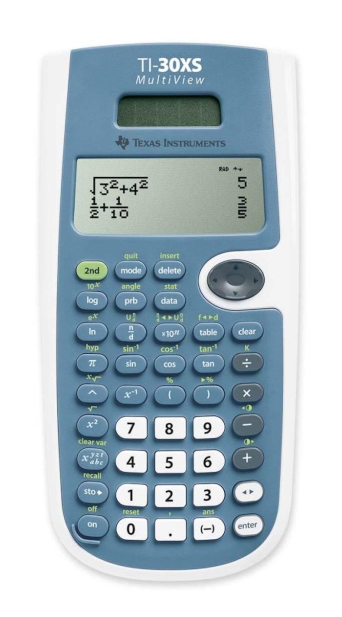 Texas Instruments TI-30XS Miniräknare