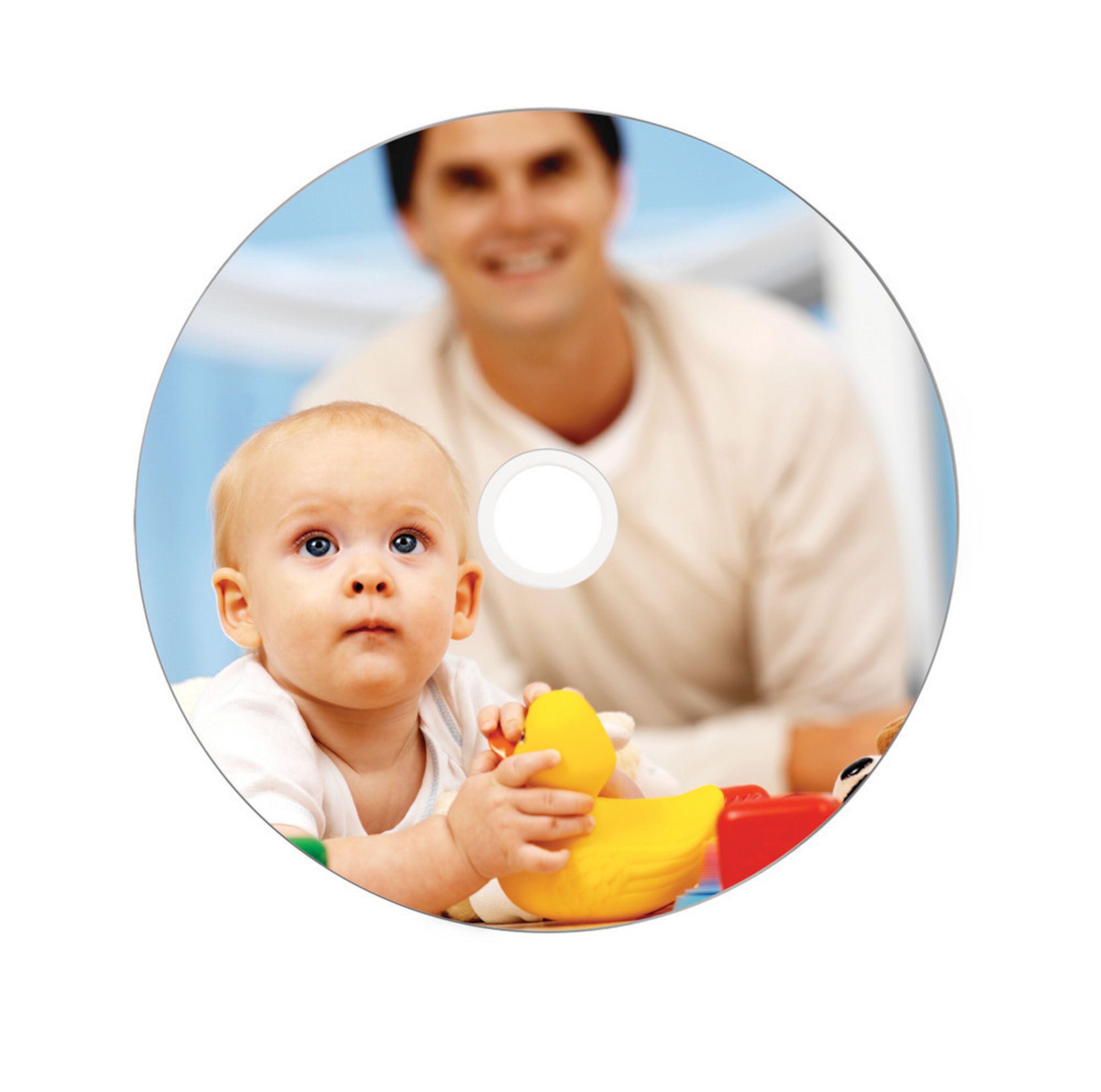 Verbatim CD-R Inkjet 50-pack - CD-skivor | Kjell &amp; Company