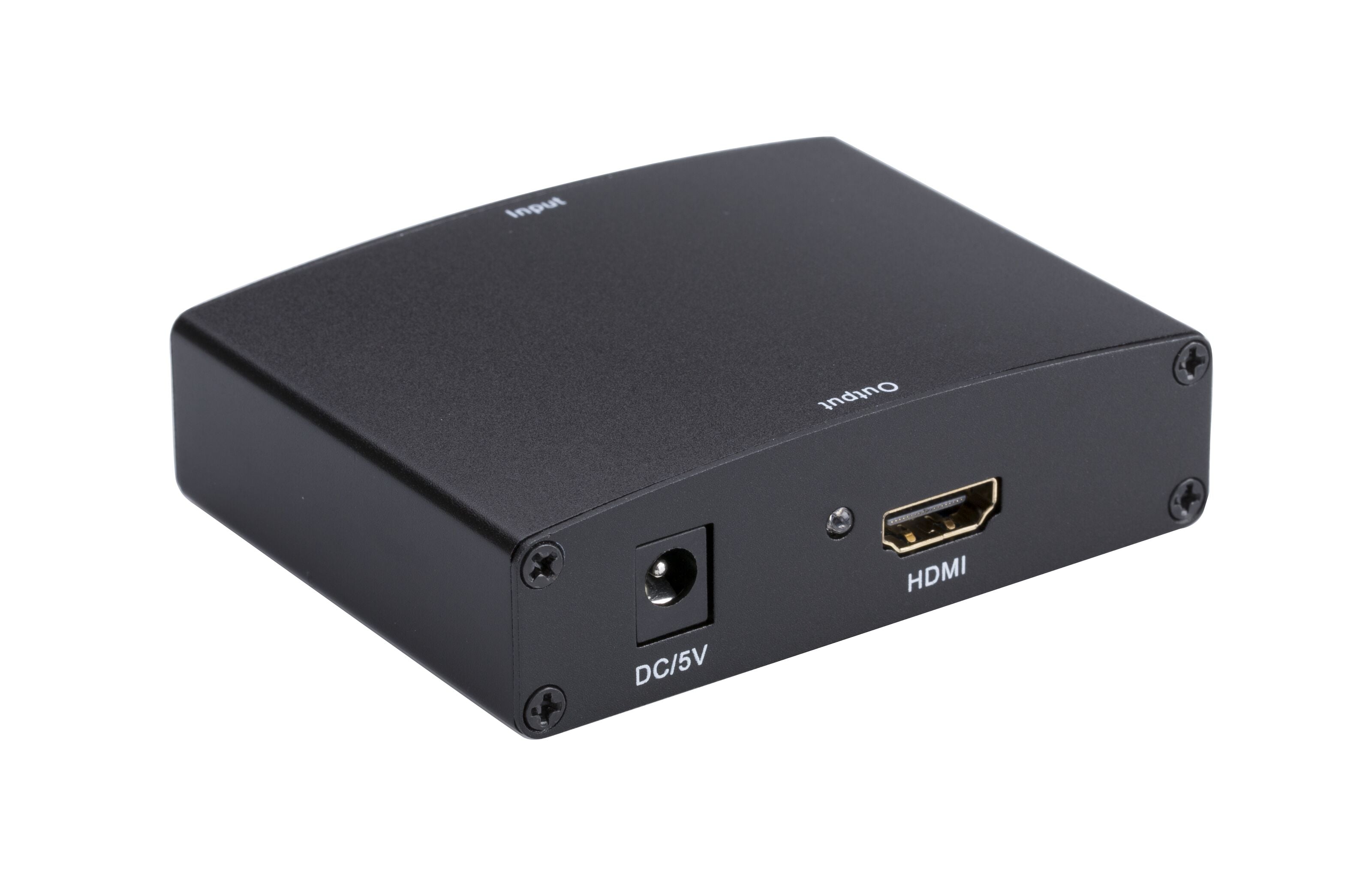 Adapter Hdmi Till Komposit Med Ljud