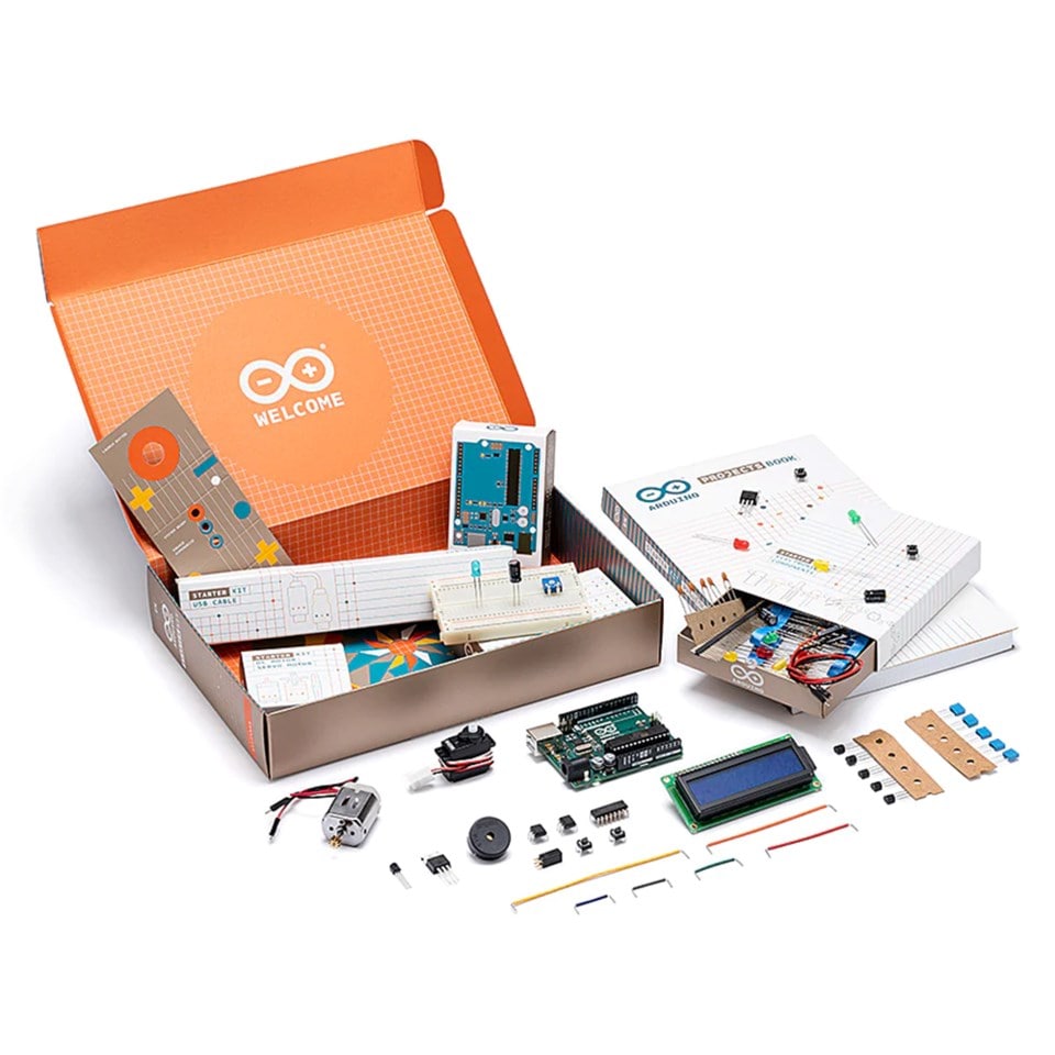 Arduino Startpaket