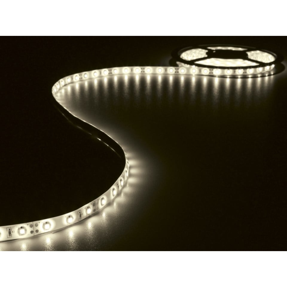Ledsavers LED-list Hvit 3 m