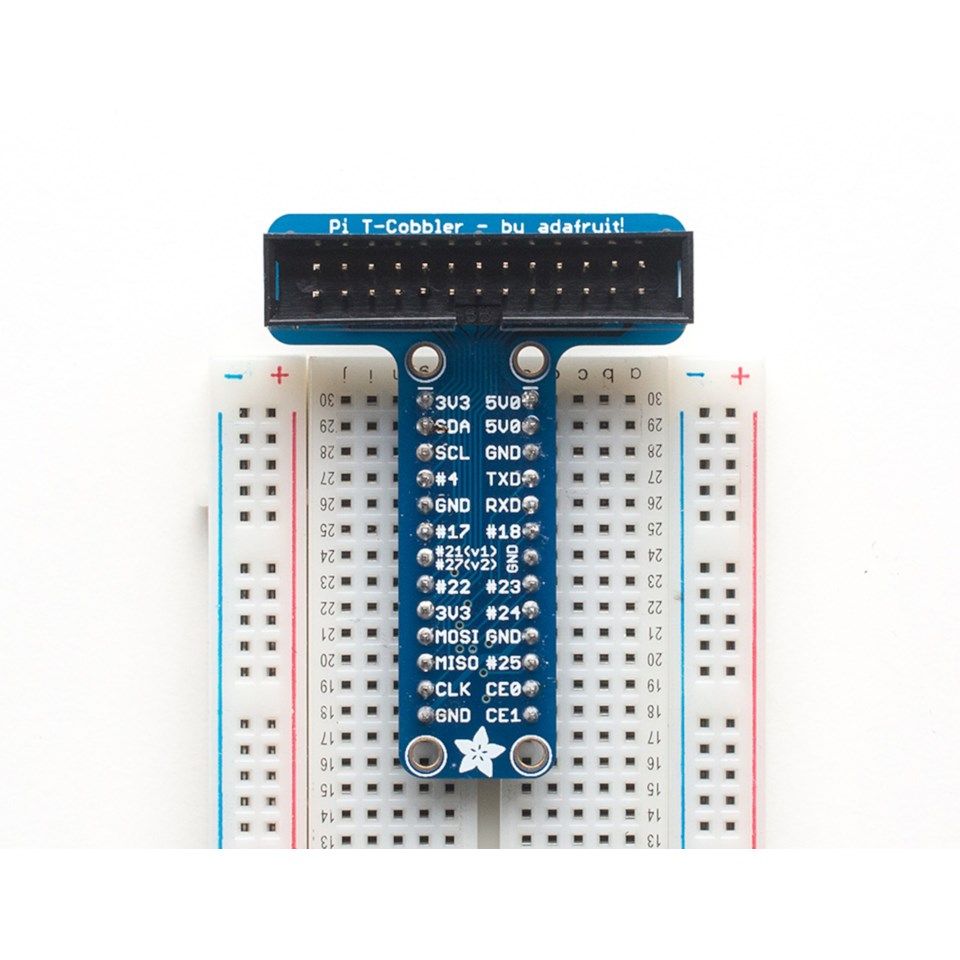 Luxorparts 26-pins breakout-kit for Raspberry Pi