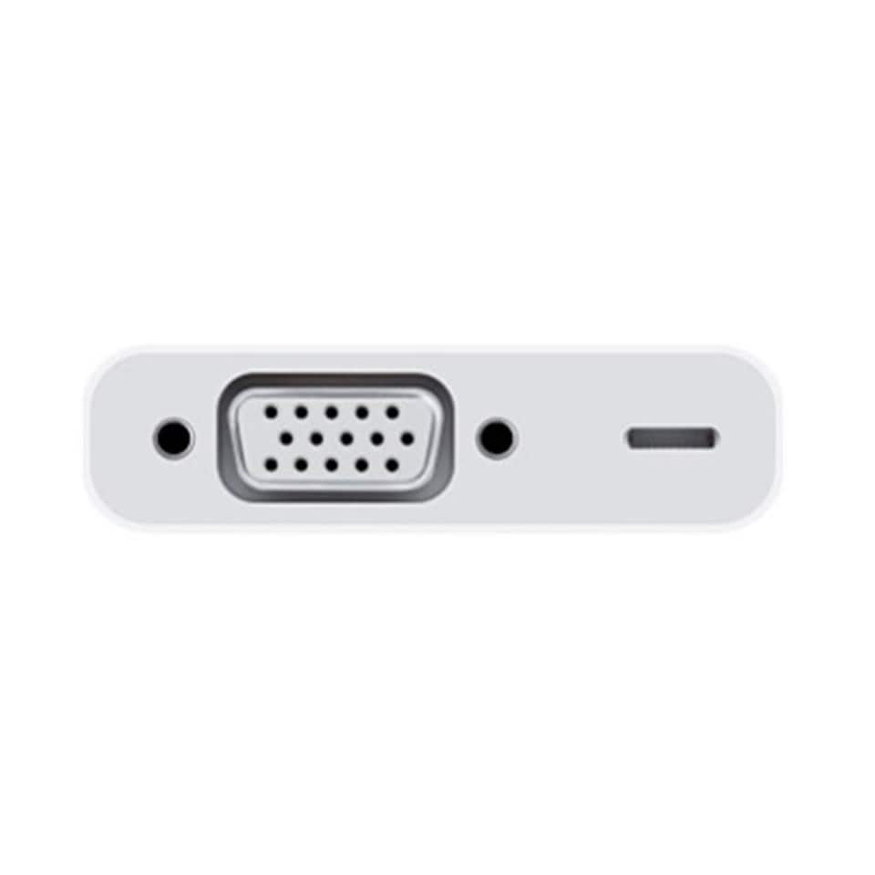 Adapter Lightning till VGA