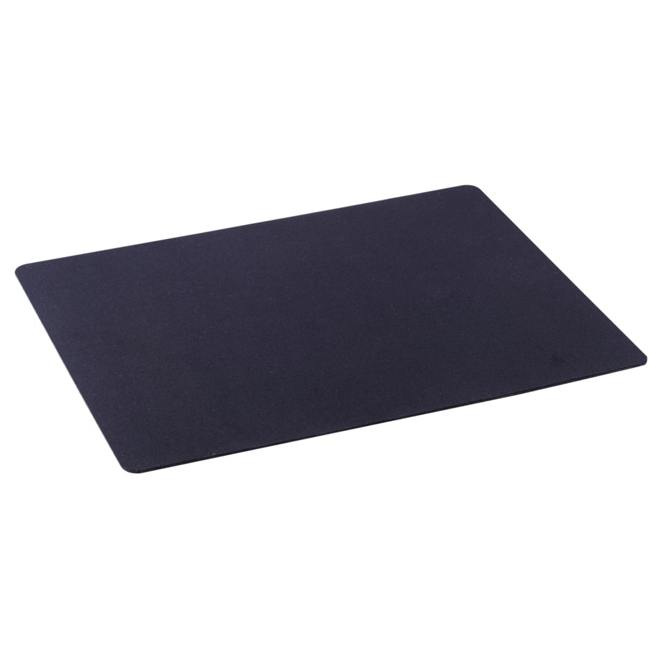 Plexgear Musmatta Svart
