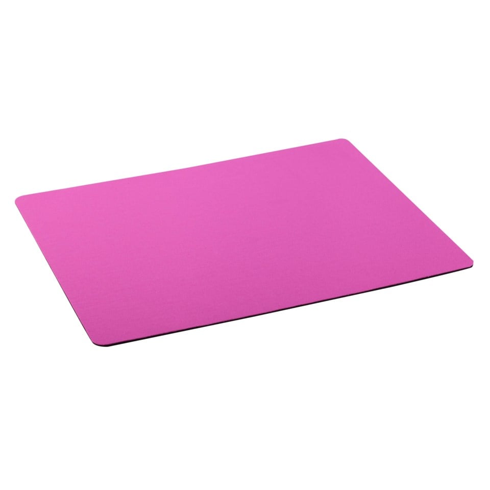 Plexgear Musmatte Rosa