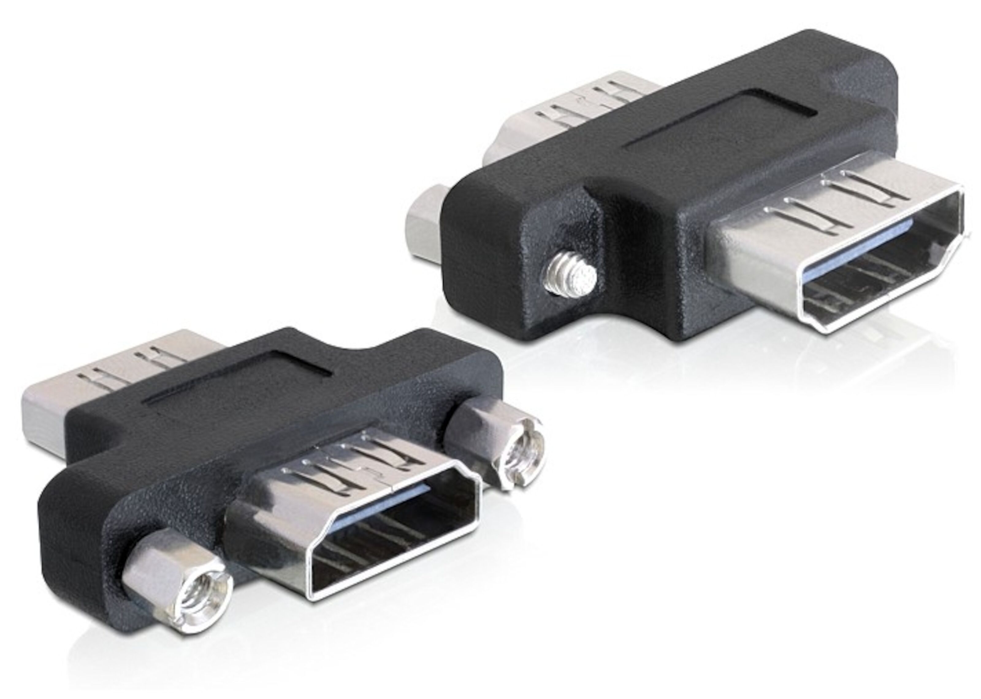 HDMIdubbelhona Adapter